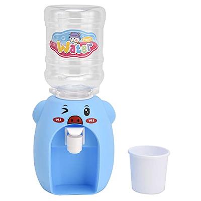 AquaNation 2 Gallon Reusable Food Grade Safe Plastic Water Bottle