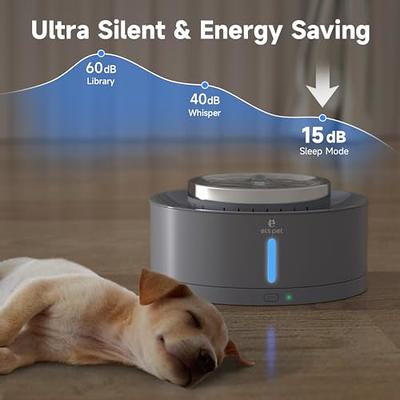 Pet Water Dispenser Automatic for Large Dogs Cats, BPA-Free, Gravity  Refill, Easily Clean, Self Feeding, Medium Large Dog Drinking Fountain - 3  Gallon