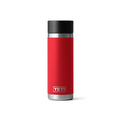 Yeti 64 oz. Rambler Bottle with Chug Cap, Rescue Red