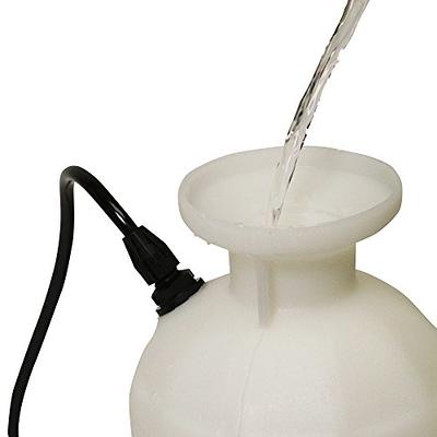 Chapin 1-Gallons Plastic Pump Sprayer in the Garden Sprayers department at