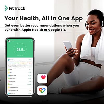 FitTrack Dara: How Accurate is this Smart Body BMI Scale?