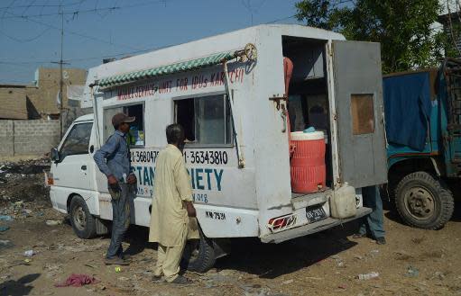 Pakistan Drug Trade Blights Land Of The Pure