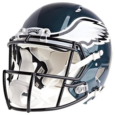 Riddell NFL Phildelphis Eagles Speed Authentic Football Helmet - Yahoo  Shopping