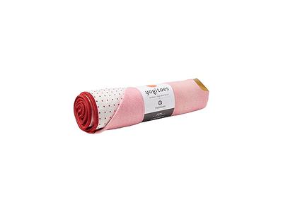 Ruby Courage Yogitoes Manduka Yoga Towel - Yoga Towels - Yoga Specials