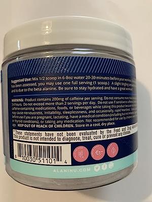 Alani Nu Breezeberry Pre-Workout 30 Servings