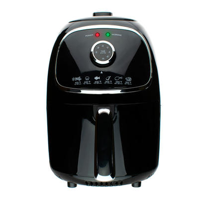 T Fal Easy Fry Grill XL 2 in 1 Air Fryer Combo 4.4 Quart Black - Office  Depot