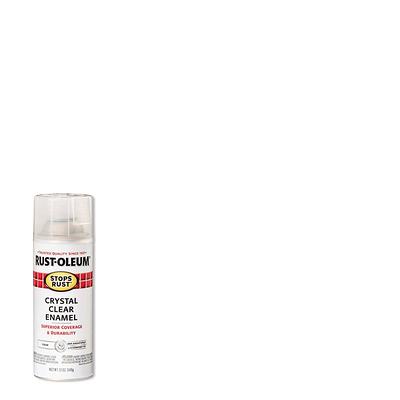 Rust-Oleum 200281 Polyurethane Spray, Clear, 11.25 oz