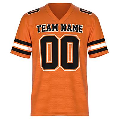 : Custom Replica Football Jerseys for Men Personalized