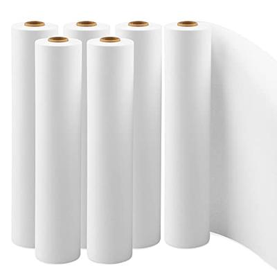 Easel Paper Roll,6 Roll Art Paper Roll Replacement Kid's Art Easel