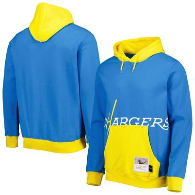 Profile Royal Los Angeles Rams Big & Tall Quarter-zip Top