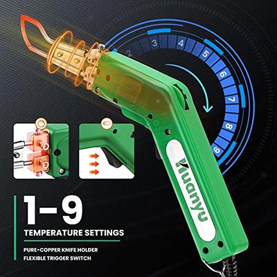 Electric Hot Knife Heat Cutter Heating Tool For Foam Rope Fabric