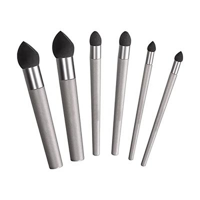 Paper Pencil Sketch Rub Paint Paper Brush Pen Blending Stumps and