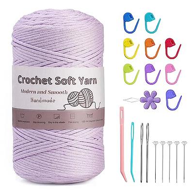 Lion Brand Yarn Heartland Yarn for Crocheting Knitting and Weaving