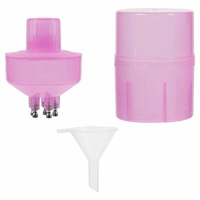 Six Pack of 30ml applicator Bottles with Cone Top