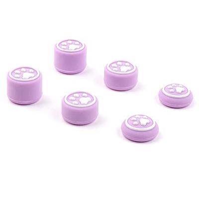 HATIST 6 Pcs Cute Thumb Grip Button Cap Compatible with Playstation 5 (PS5),  Playstation 4 (PS4), Xbox One, Xbox Series X/S, Nintendo Switch Pro  Controller Joystick Grips Accessories - Yahoo Shopping