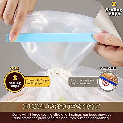 Turkey Bag, Turkey Brining Bag, Extra Large Brine Bag With Strings