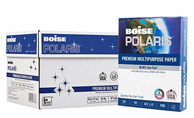 Boise Polaris Premium Laser Paper