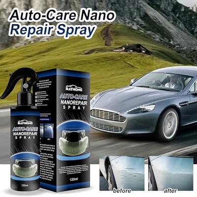 Car Scratch Repair Nano Spray, Car Nano Scratch Removal Spray