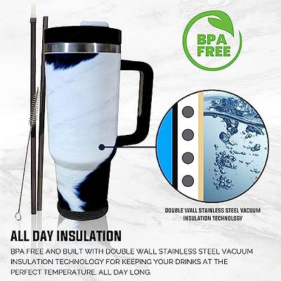 BPA Free Stainless Steel Insulated Travel Mugs