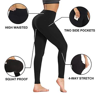 GAYHAY High Waisted Capri Leggings for Women - Soft Slim Tummy Control - Exercise  Pants for Running Cycling Yoga Workout (Olive, Small-Medium) - Yahoo  Shopping