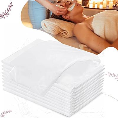 ELASTIC FITTED DISPOSABLE BED SHEETS NON WOVEN WHITE