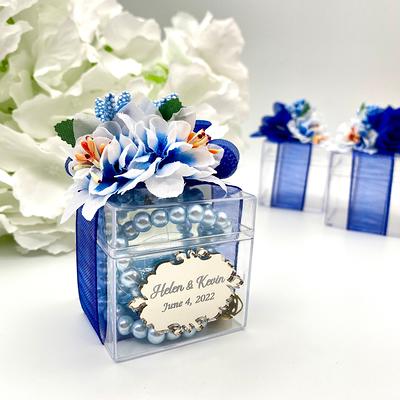 Personalized Baby Shower Favors, Welcoming Guest Gifts, Sweet 16 Favor, 15  Party Wedding Favor Box, Birthday Favor Box - Yahoo Shopping
