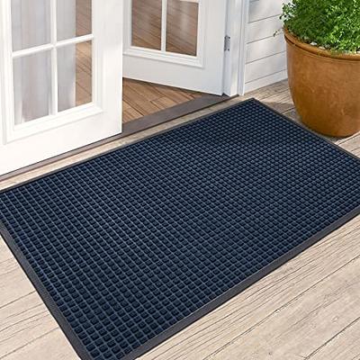 EARTHALL Funny Welcome Mats, Front Door Mat for Outside Entry, Doormat  Outdoor/Indoor Entrance, Rugs Entryway Indoor, Outdoor Home Porch Decor