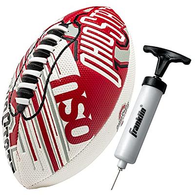 Logo San Francisco 49ers Mini Size Composite Football