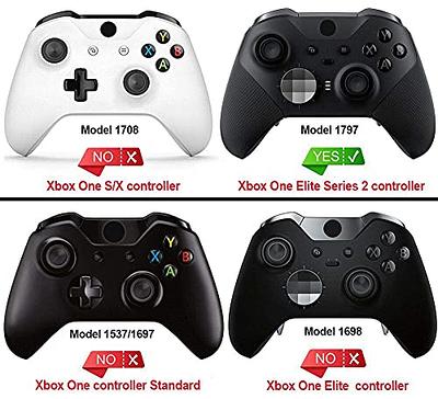 Custom Elite Series 2 Controller Compatible With Xbox One, Xbox Series S,  and Xbox Series X (Green)