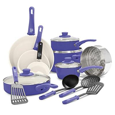 Baltique Marrakesh Collection 7-Piece Cooking Utensil Set