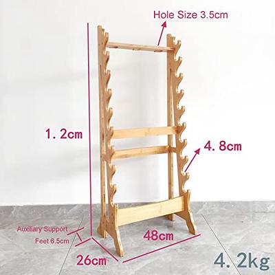 6ft Wooden Art Easel Adjustable Artists Display Stand