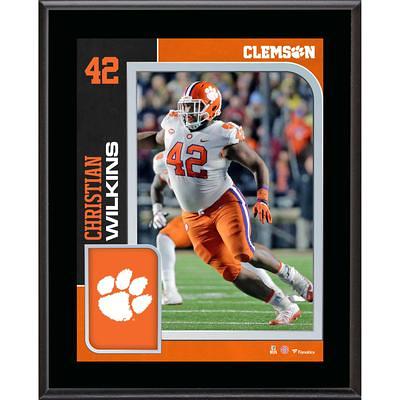 Myles Garrett Cleveland Browns 10.5 x 13 Player Sublimated Plaque