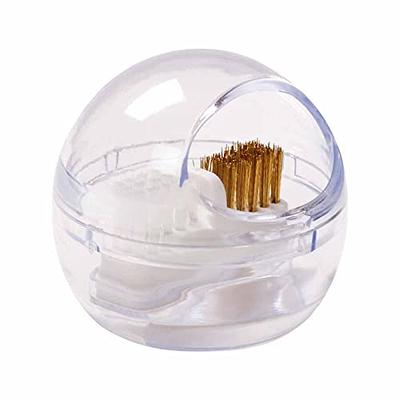 2 in 1 Nail Drill Bit Cleaner Box