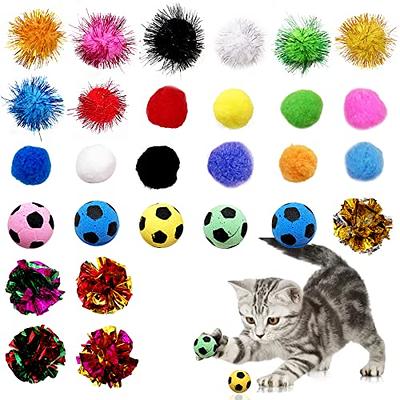 24 Pack Snowballs For Kids Indoor, 2.36 Inch Plush Fake Snowball Kids Toys,  Soft Indoor Snowball Fight Set, Artificial Snowball For Winter Parent-chil