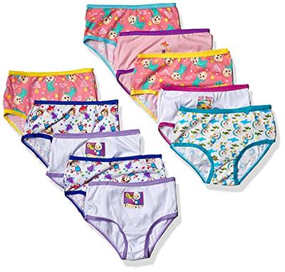 CoComelon Toddler Boys' Underwear 6-Pack Size 2T-3T/New