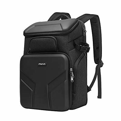 MOSISO Camera Bag Sling Backpack, Full Open Camera Case with