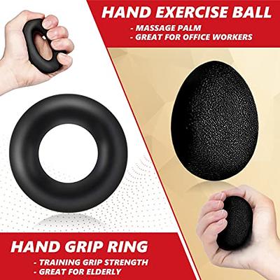 Grip Strength Exercises for Strong Hands and Forearms