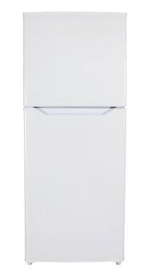 Danby 7 cu. ft. Medium Apartment Refrigerator, Stainless Steel