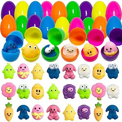 Easter Chick Bunny Lamb Themed Mochi Squishy Animals - Kawaii