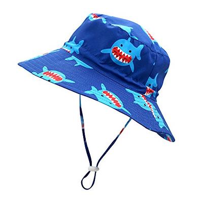 Baby Sun Hat for Boy Girl Toddler Summer Bucket Hats Kids UPF 50