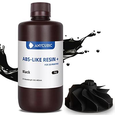 Buy 3 Pay 2】ANYCUBIC ABS-Like Pro 2 3D Printer Resin Hardness & Toughness