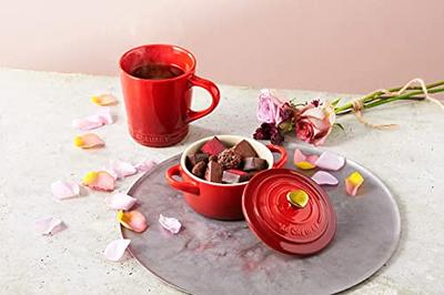 Le Creuset 14 oz. Mini Round Cocotte - Cerise