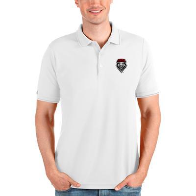 Antigua Miami Marlins Affluent Polo