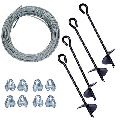 TOGGLER 544-lb 3/16-in x 1-in Multi-Purpose Anchors with Screws