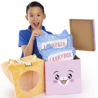  LankyBox Giant Mystery Box: Wearable Boxy case, 2