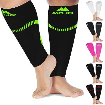 Doc Miller Calf Compression Sleeve Men - 30-40 mmHg, Medical Grade