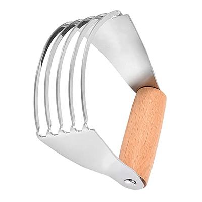 Pastry Blender Butter Stir Cut Cake Mixer Pizza Tools Hand Squeegee Dough  Cutter Baking Flour Mixing Tool Pastry Press Tool Metal Dough Cutter Pastry  Cutter Metal - Yahoo Shopping