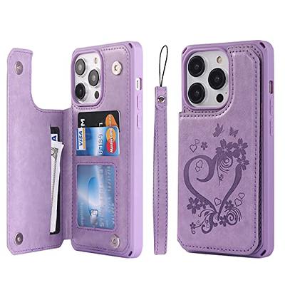 For iPhone 14 15 Pro Max 13 12 Cute Strap Shockproof Women Slim Phone Case  Cover
