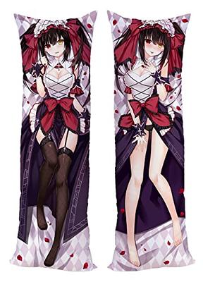 Anime Hunter Hunter Cosplay Pillow Case Dakimakura Peachskin