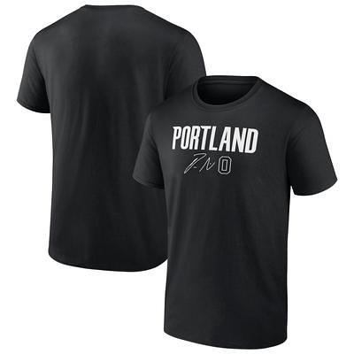 Shop Mitchell & Ness Portland Trail Blazers Damian Lillard